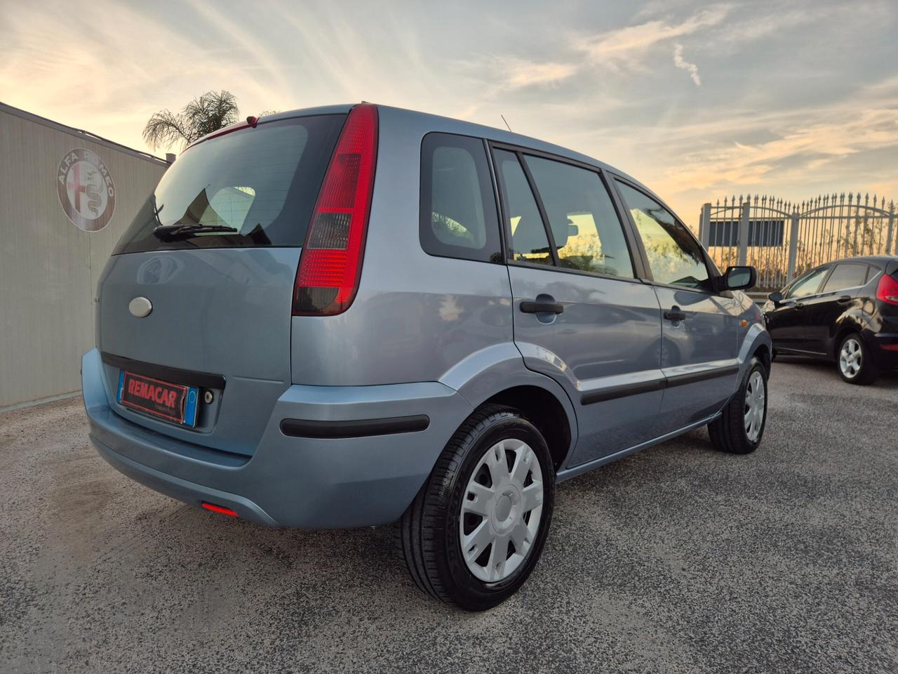 Ford FUSION 1.4 5p. NUOVISSIMA FULL