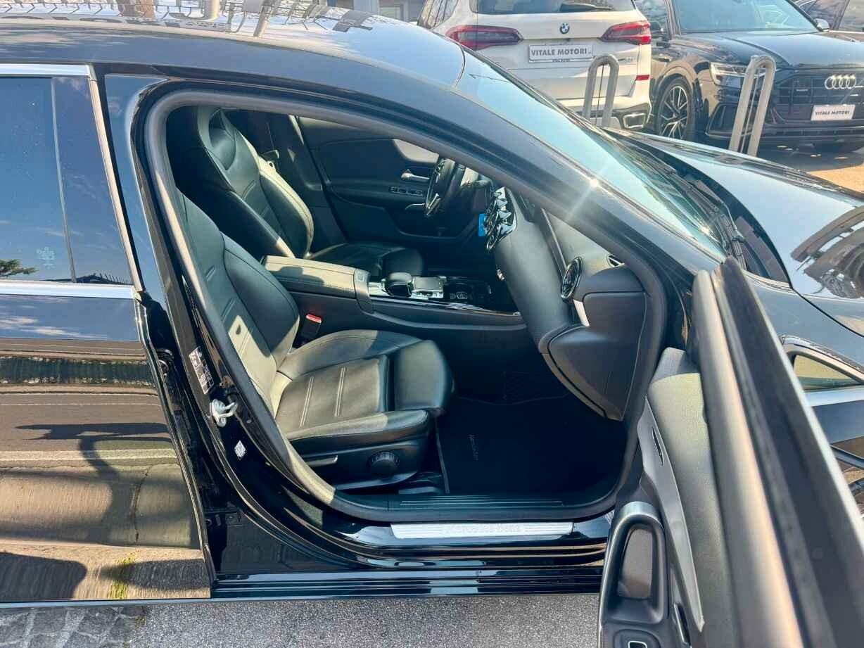 Mercedes-benz A 180D 1.5 Automatic 116 CV