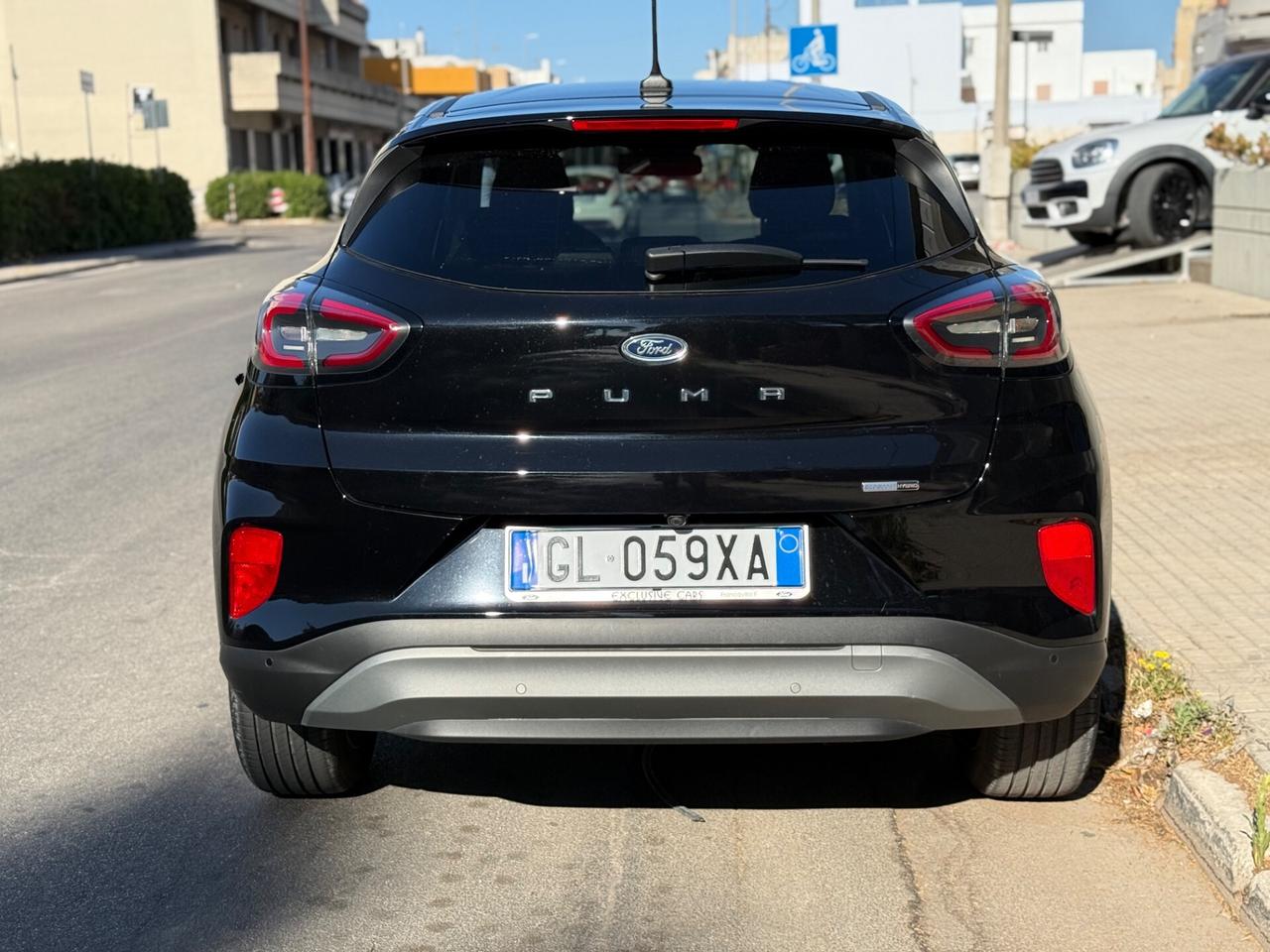 Ford Puma 1.0 EcoBoost Hybrid 125 CV S&S Titanium 2022