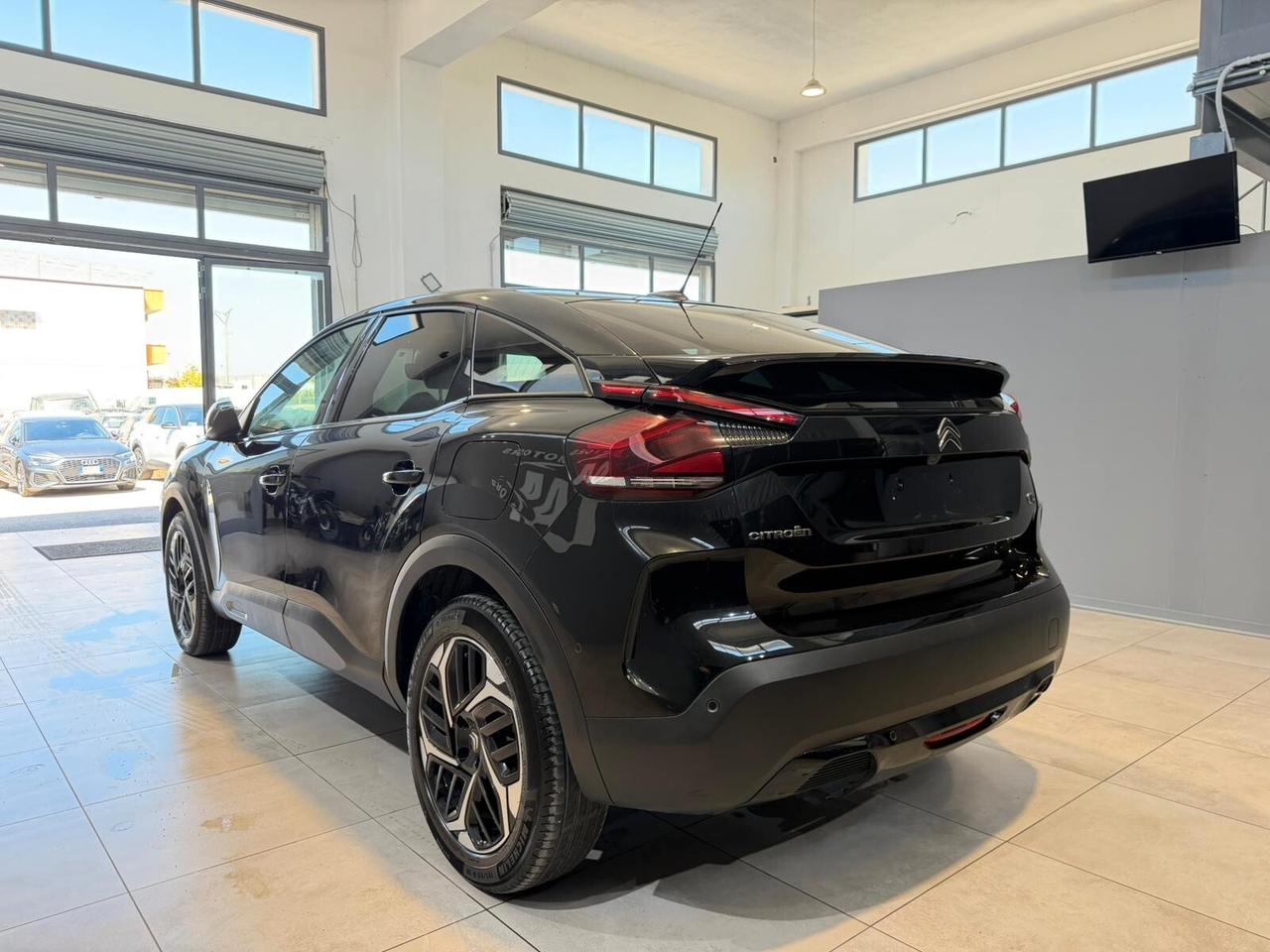 Citroen C4 X BlueHDI 130 S&S EAT8 Feel Pack