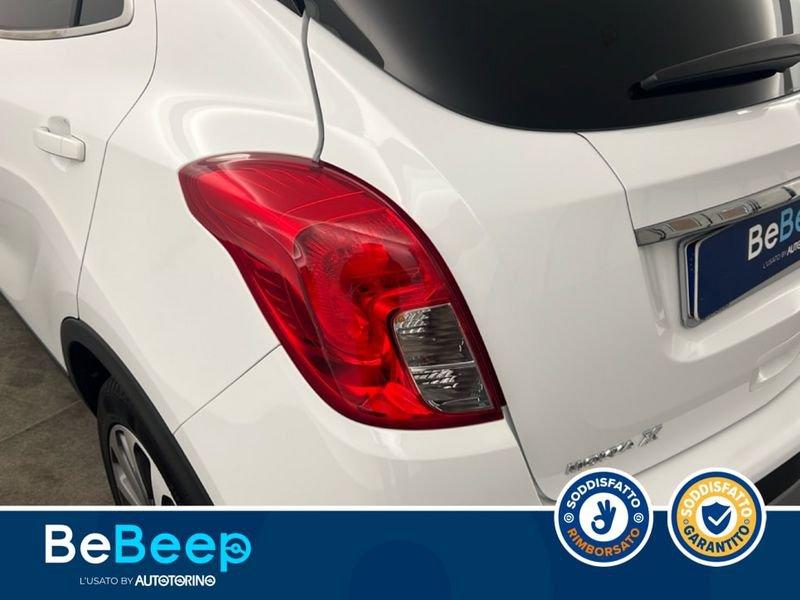 Opel Mokka X 1.4 T INNOVATION GPL-TECH 4X2 140CV