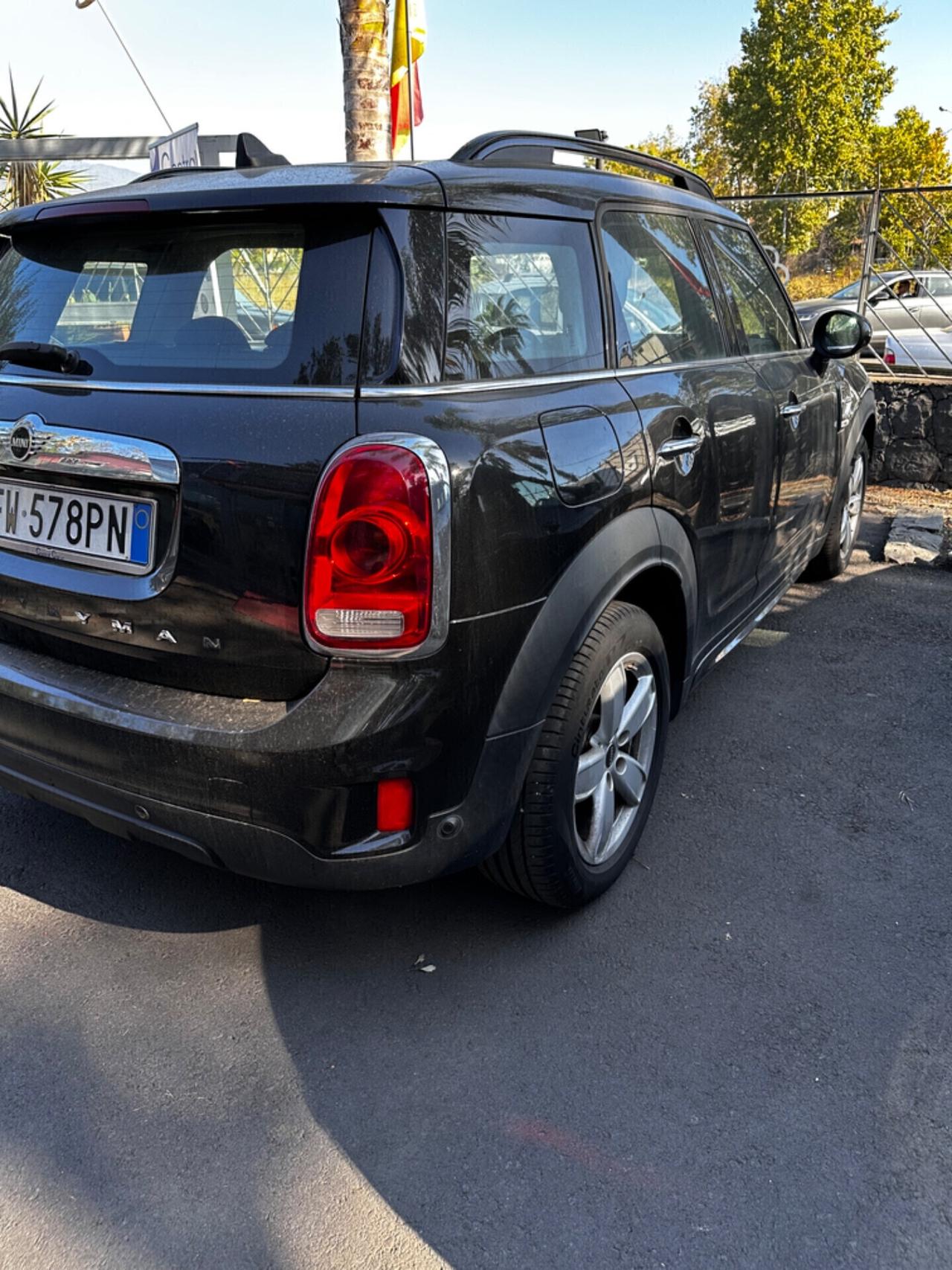 Mini Cooper D Countryman Mini 1.5 One D Business Countryman Automatica