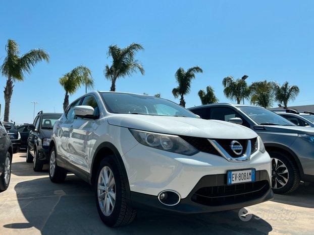 Nissan Qashqai - 2014 - 1.5 Diesel - 180000 km