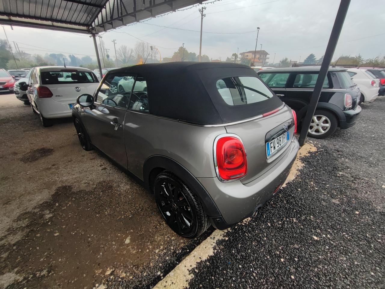 Mini 1.5 Cooper D Hype Cabrio
