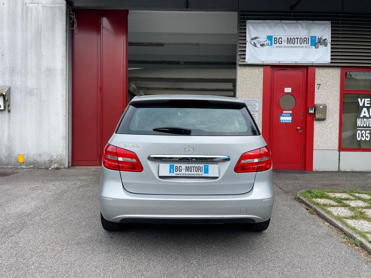 Mercedes-benz B 180 Classe B 180 ok neopat. GARANZIA