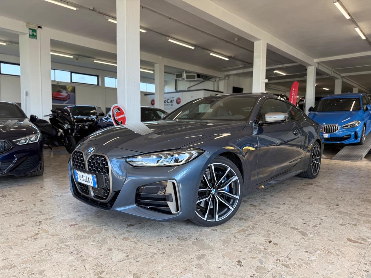 Bmw G22 M440i 48V xDrive 374CV MSPORT 11/2020 EURO 6D
