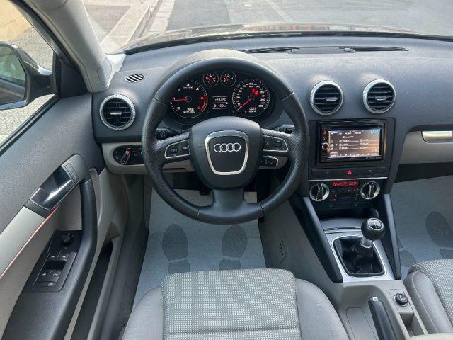 AUDI A3 SPB 1.9 TDI 105CV Ambition