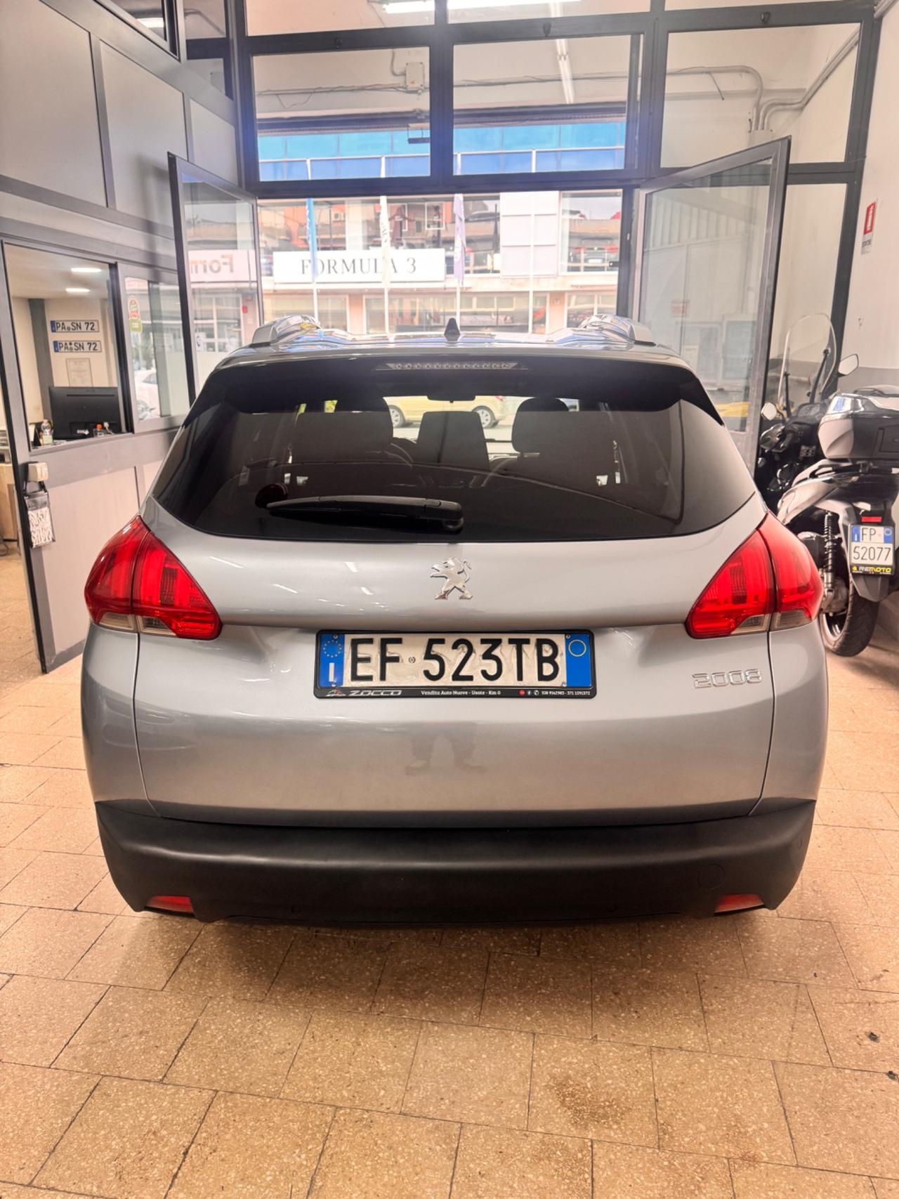 Peugeot 2008 1.4 HDi 68 Cv - 2013