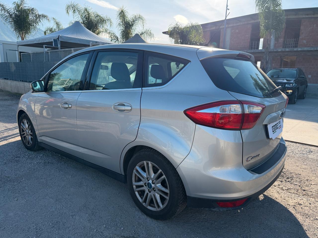 FORD C-MAX 2015 1.6 DIESEL 115 CV * MOTORE ROTTO