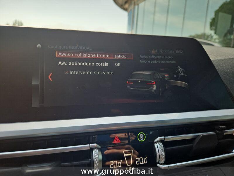 BMW Serie 3 G21 2019 Touring Diese 318d Touring Business Advantage auto