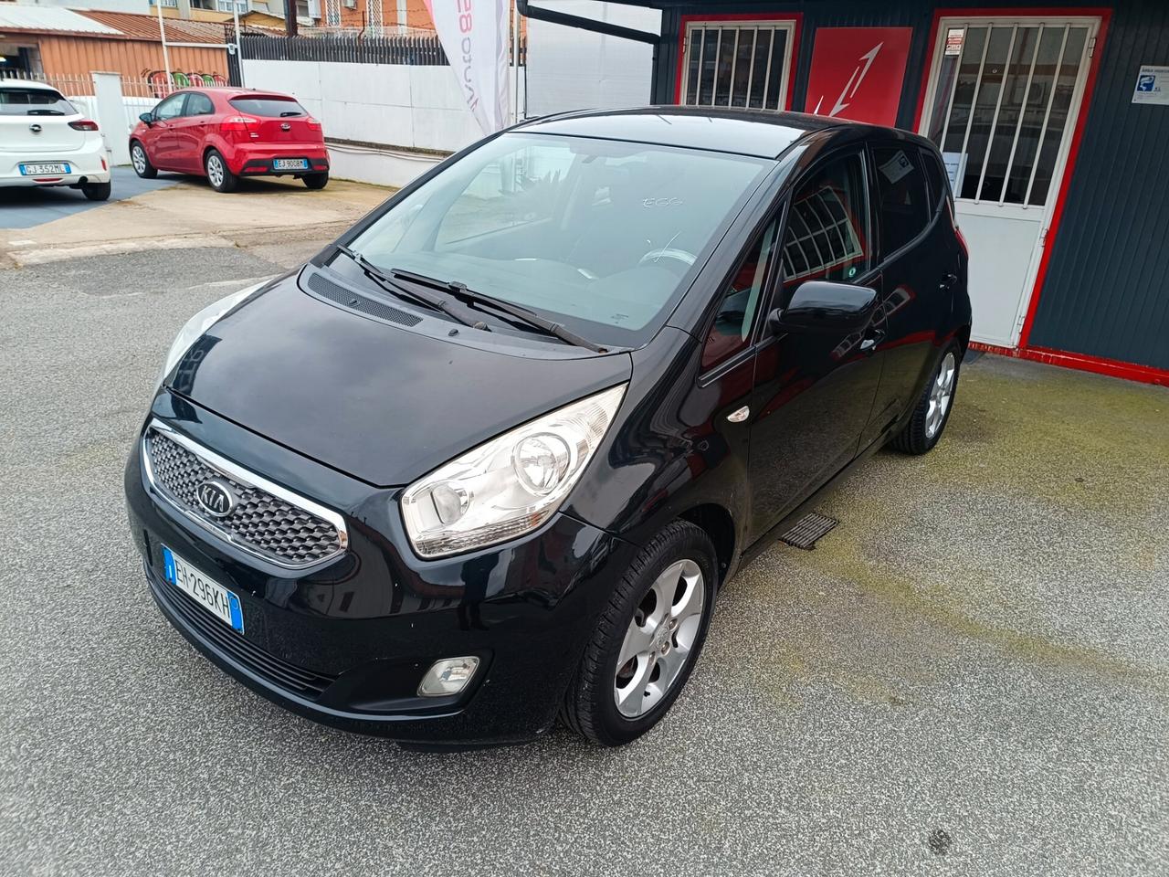 Kia Venga 1.4 CVVT EX Easy