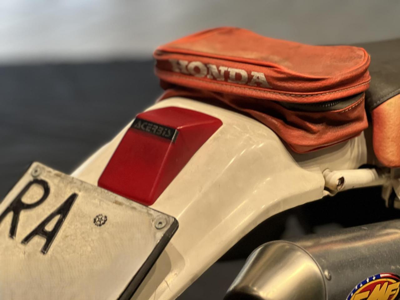 Honda XR 600 Blackbird Matching Numbers Iscritta ASI