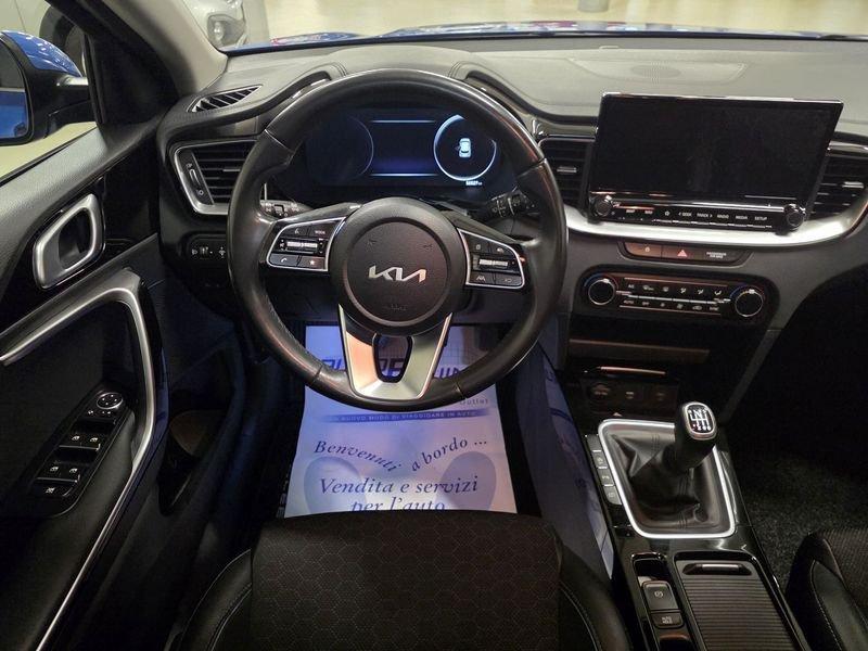 Kia Xceed 1.0 T-Gdi 117 CV GPL Style