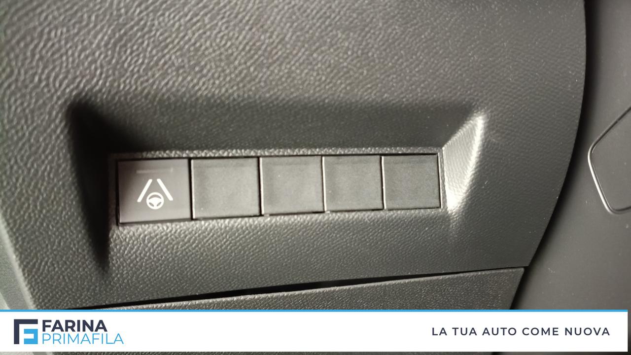 PEUGEOT 2008 1.2 hybrid GT 136cv e-dcs6