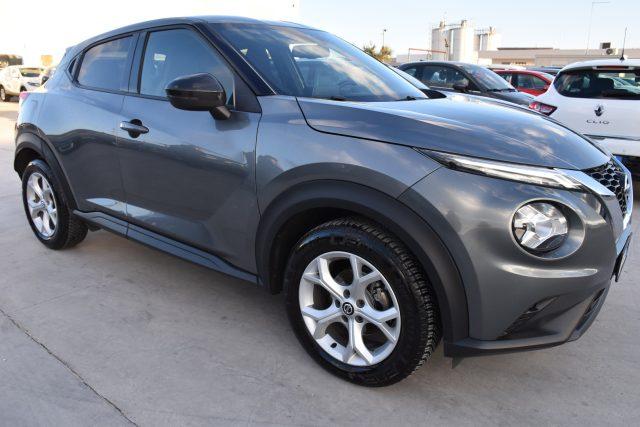 NISSAN Juke 1.0 DIG-T 114 CV N-Connecta