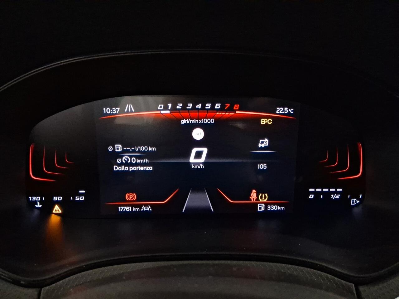 Seat Arona 1.0 EcoTSI FR 95CV