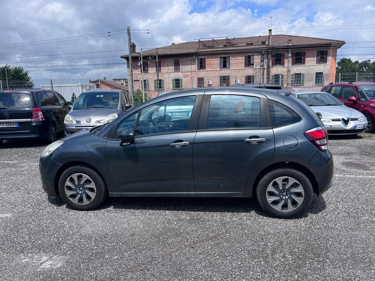 Citroen C3 PureTech 68 Exclusive