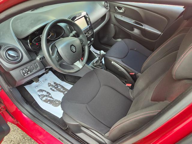 RENAULT Clio 1.2 BENZINA 5 Porte ( GARANZIA )