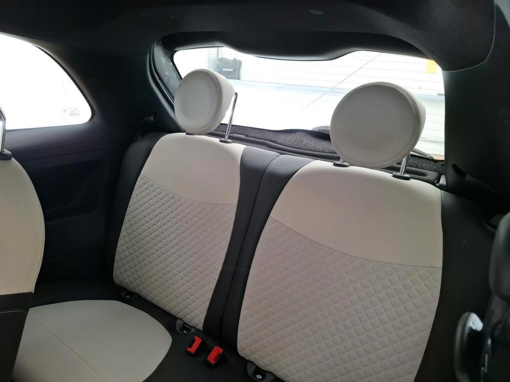 Fiat 500 1.0 Hybrid Dolcevita Plus Unico Proprietario IVA esposta