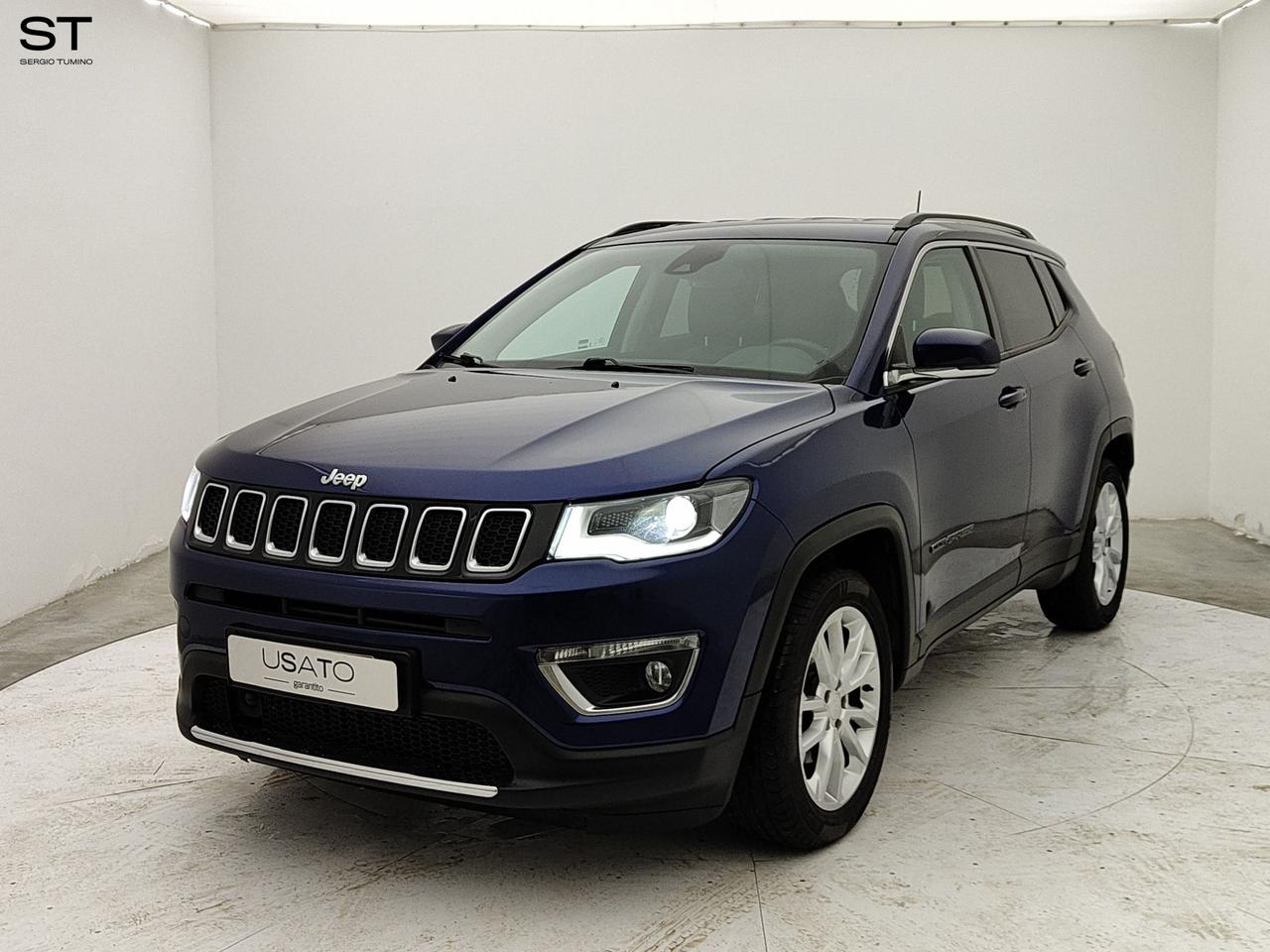 JEEP Compass 2ª serie - Compass 1.6 Multijet II 2WD Longitude