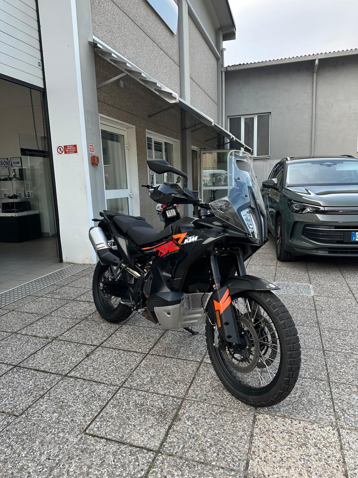 Ktm 790 Adventure 2023/2024