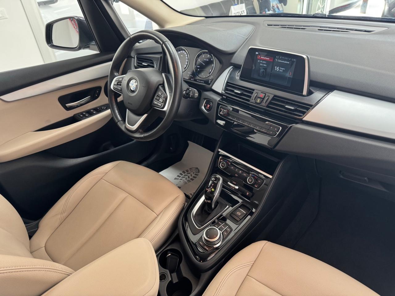 Bmw 216 216d Active Tourer Luxury