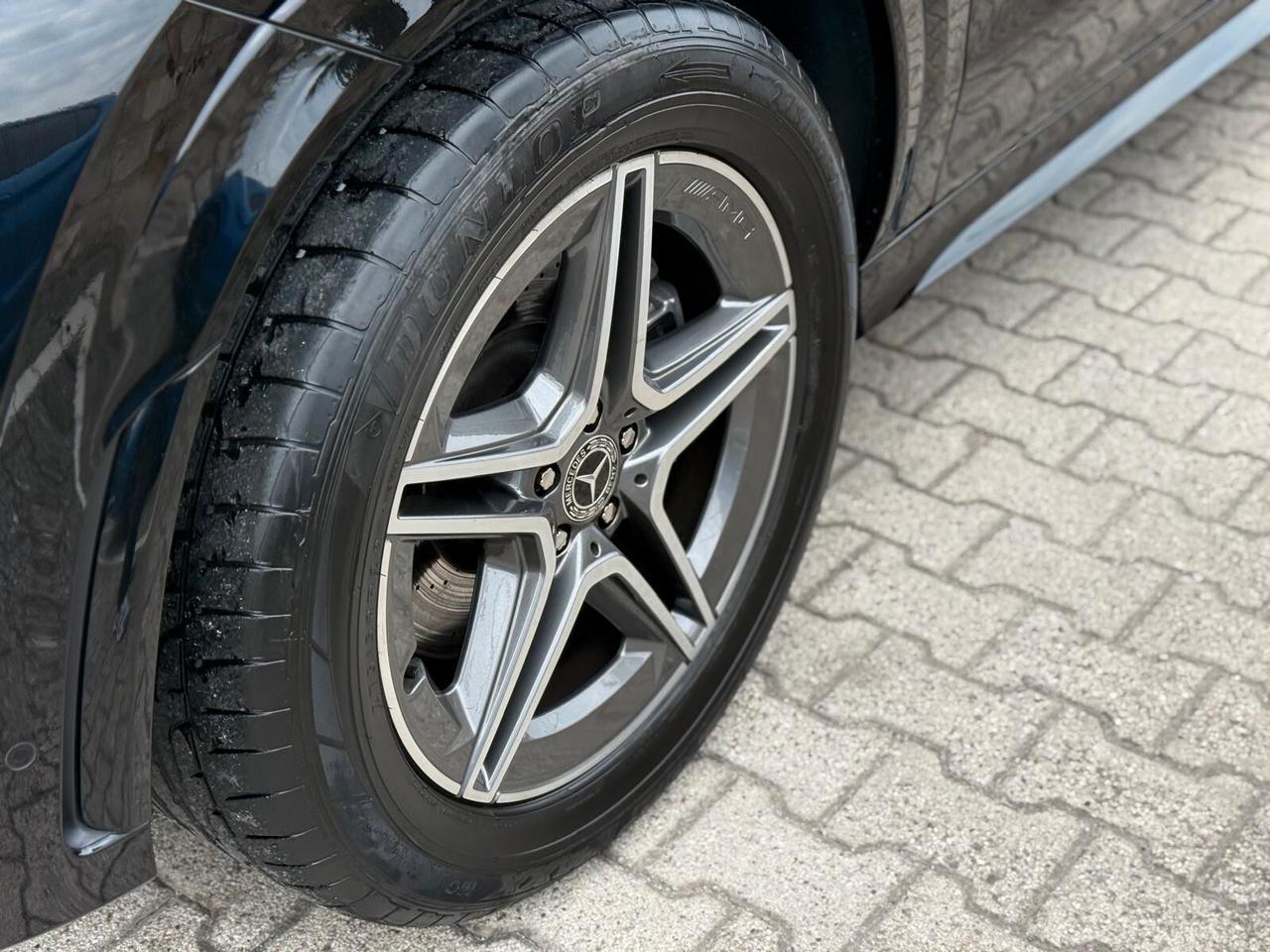 Mercedes-benz GLE 300 d 4Matic Premium Plus AMG IVA ESPOSTA