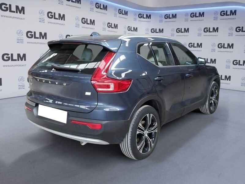 Volvo XC40 T4 Recharge Plug-in Hybrid Inscription