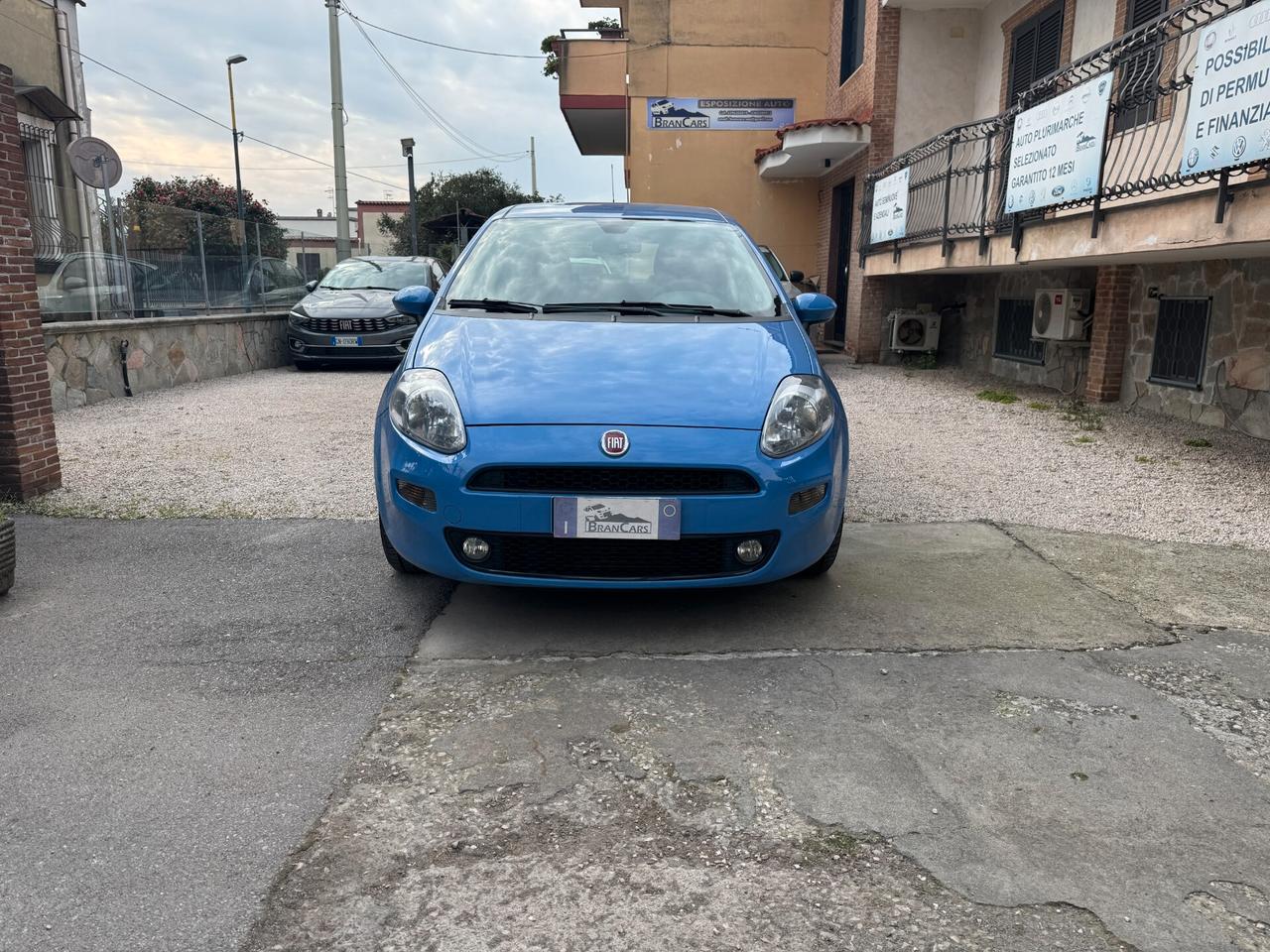 Fiat Punto 4 SERIE 1.3 MJT 2018