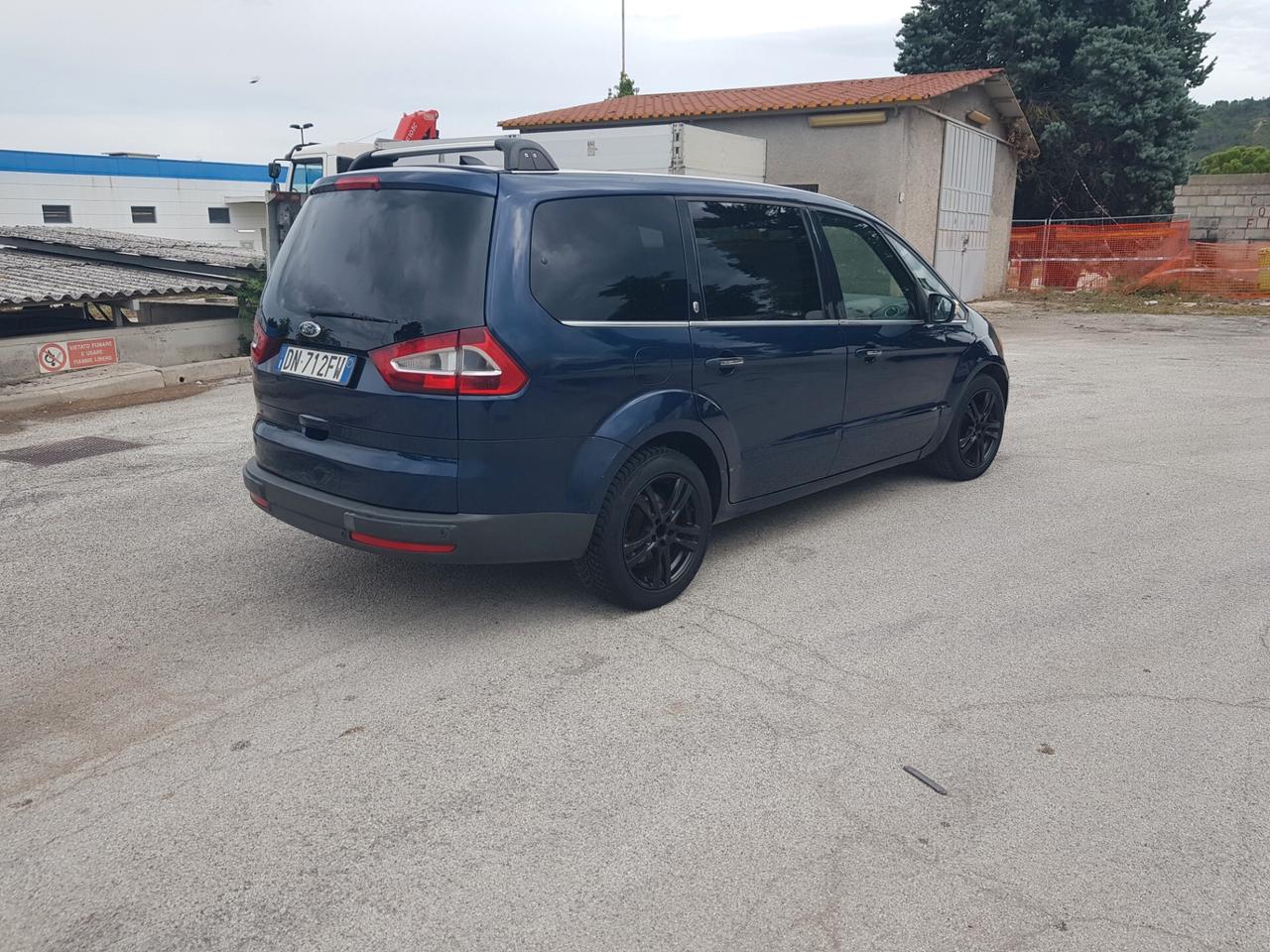 Ford Galaxy 2.0 TDCi 7 posti