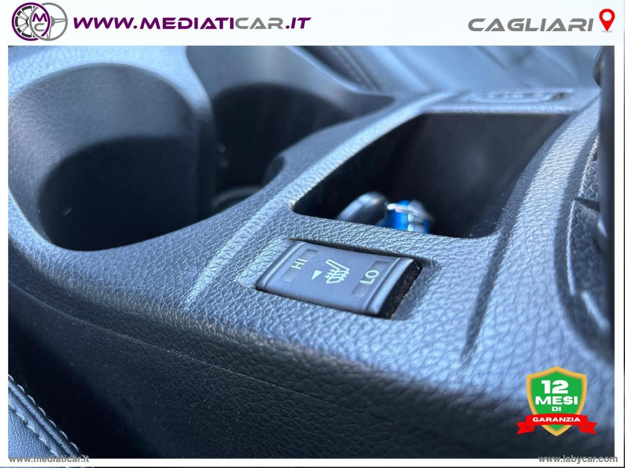 NISSAN Qashqai 1.6 dCi 2WD XTronic Tekna+