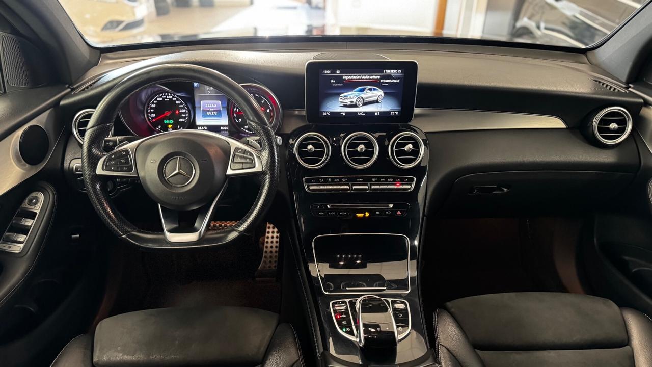 Mercedes-benz GLC 220 d 4Matic Coupé Premium