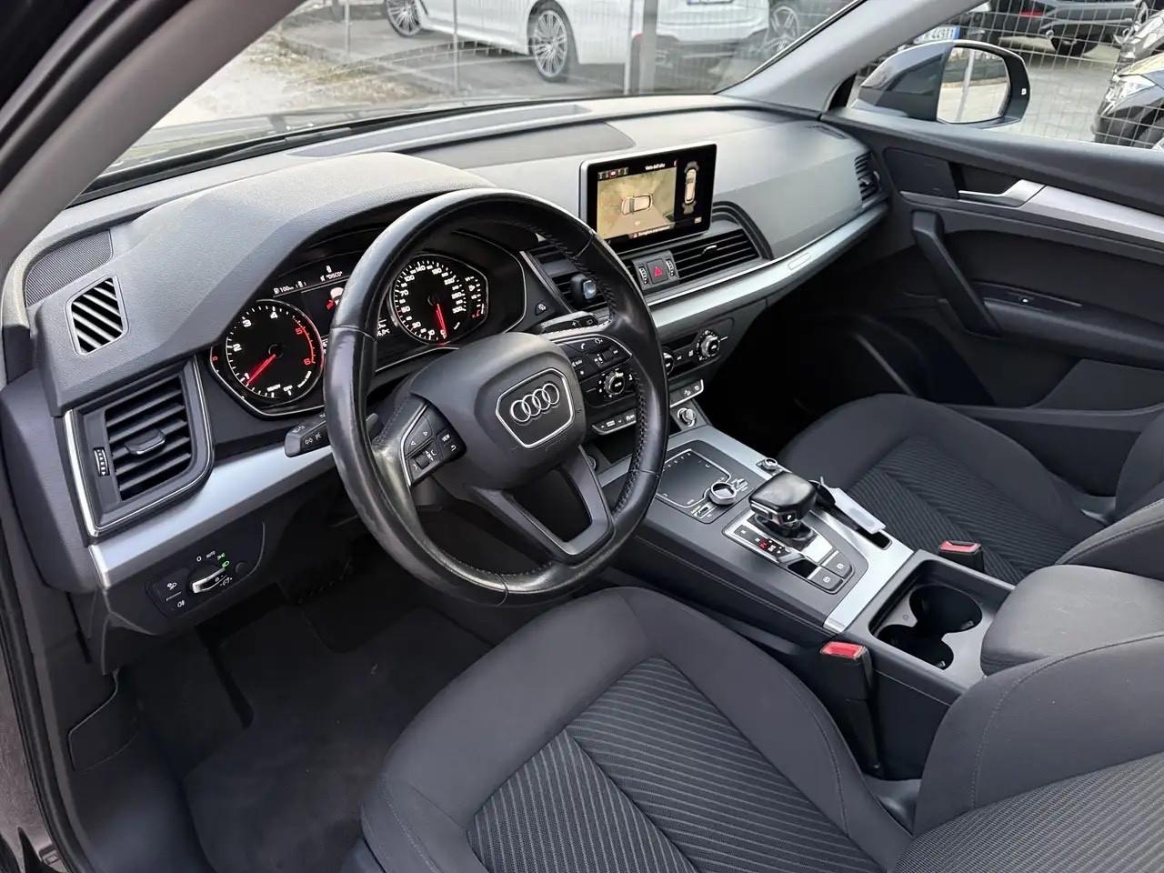 Audi Q5 40 2.0 tdi quattro 190cv s-tronic NAVI LED 360