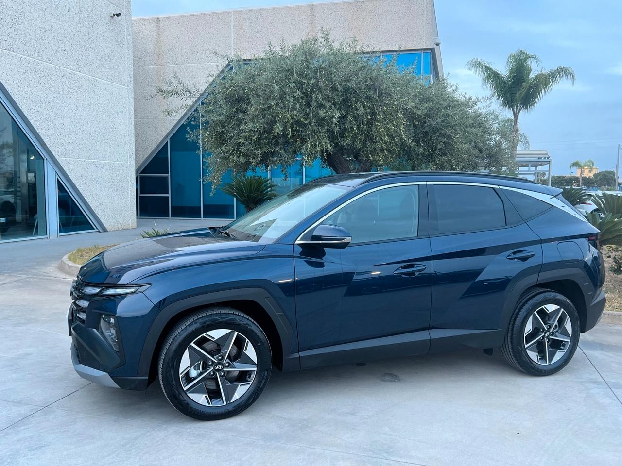 Hyundai Tucson 1.6 CRDI 48V DCT Business - Super Promo - possibilità noleggio noscoring
