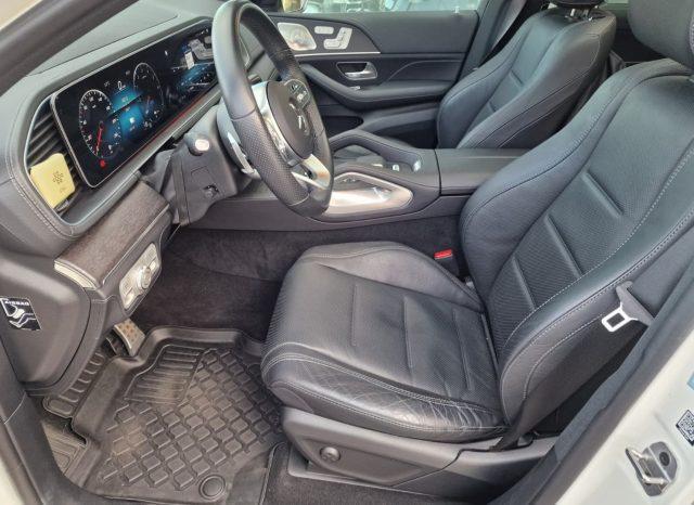 MERCEDES-BENZ GLE 350 de hybrid EQ 4Matic Coupé Premium Pro AMG