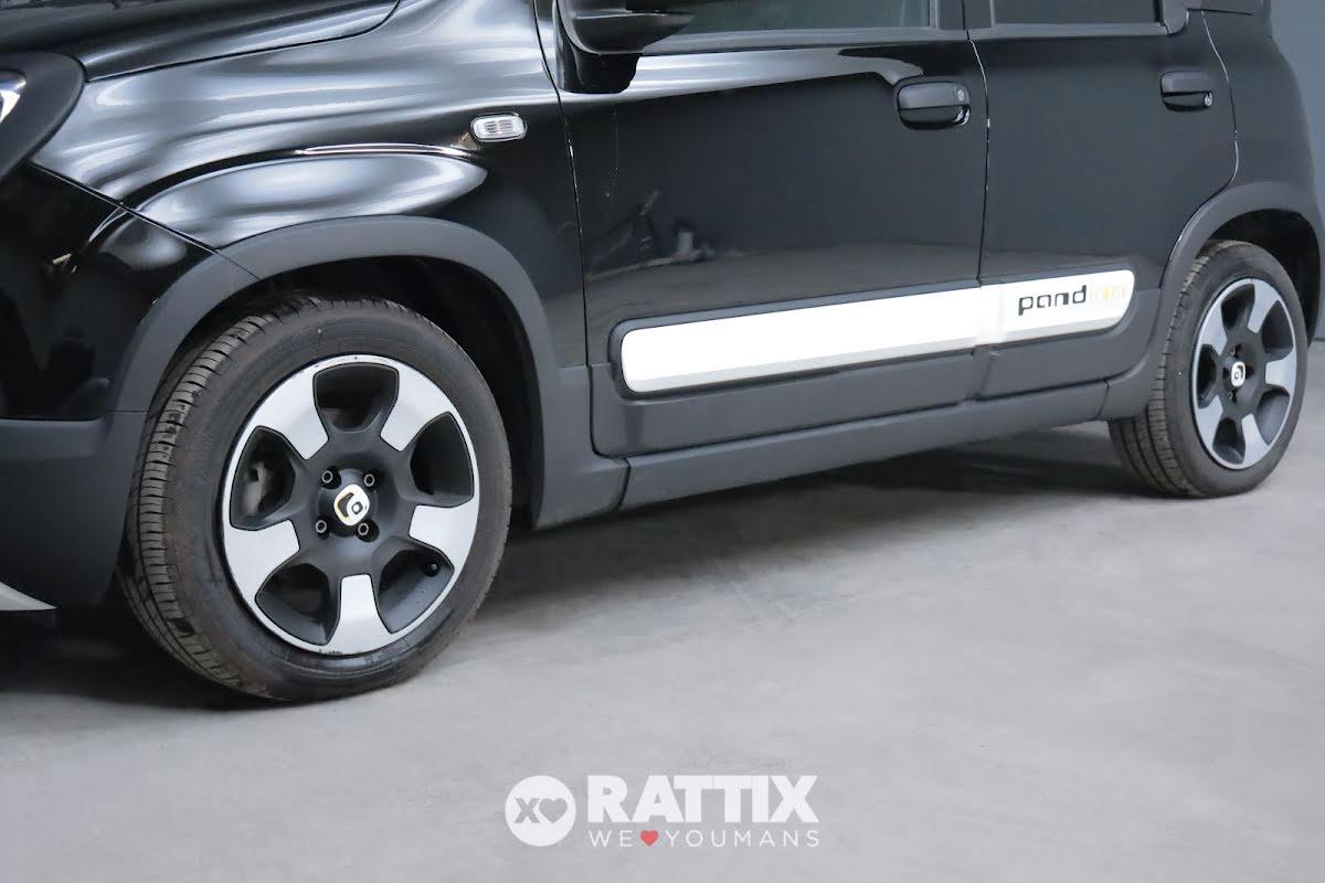Fiat Panda Pandina 1.0 firefly hybrid 70CV Cross