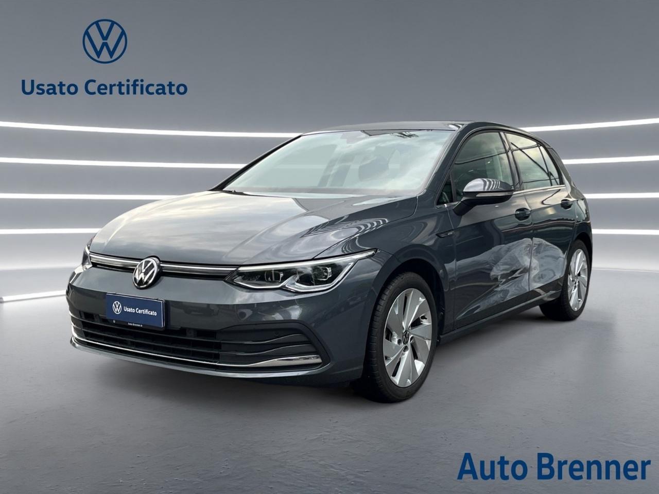 Volkswagen Golf 1.5 etsi evo style 130cv dsg