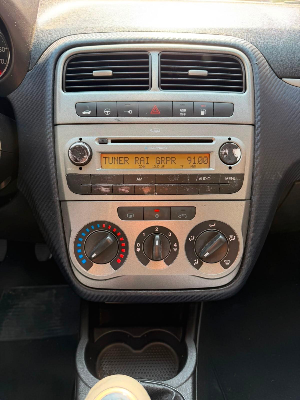 Fiat Grande Punto 1.4 5 porte Dynamic Natural Power
