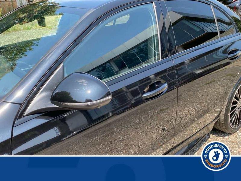 Mercedes-Benz Classe C 220d Mild Hybrid Berlina AMG Line Advanced Plus