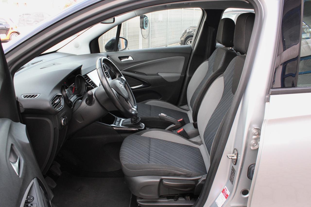 Opel Crossland X 1.5 ECOTEC D 102 CV Start&Stop 120 Anniversary