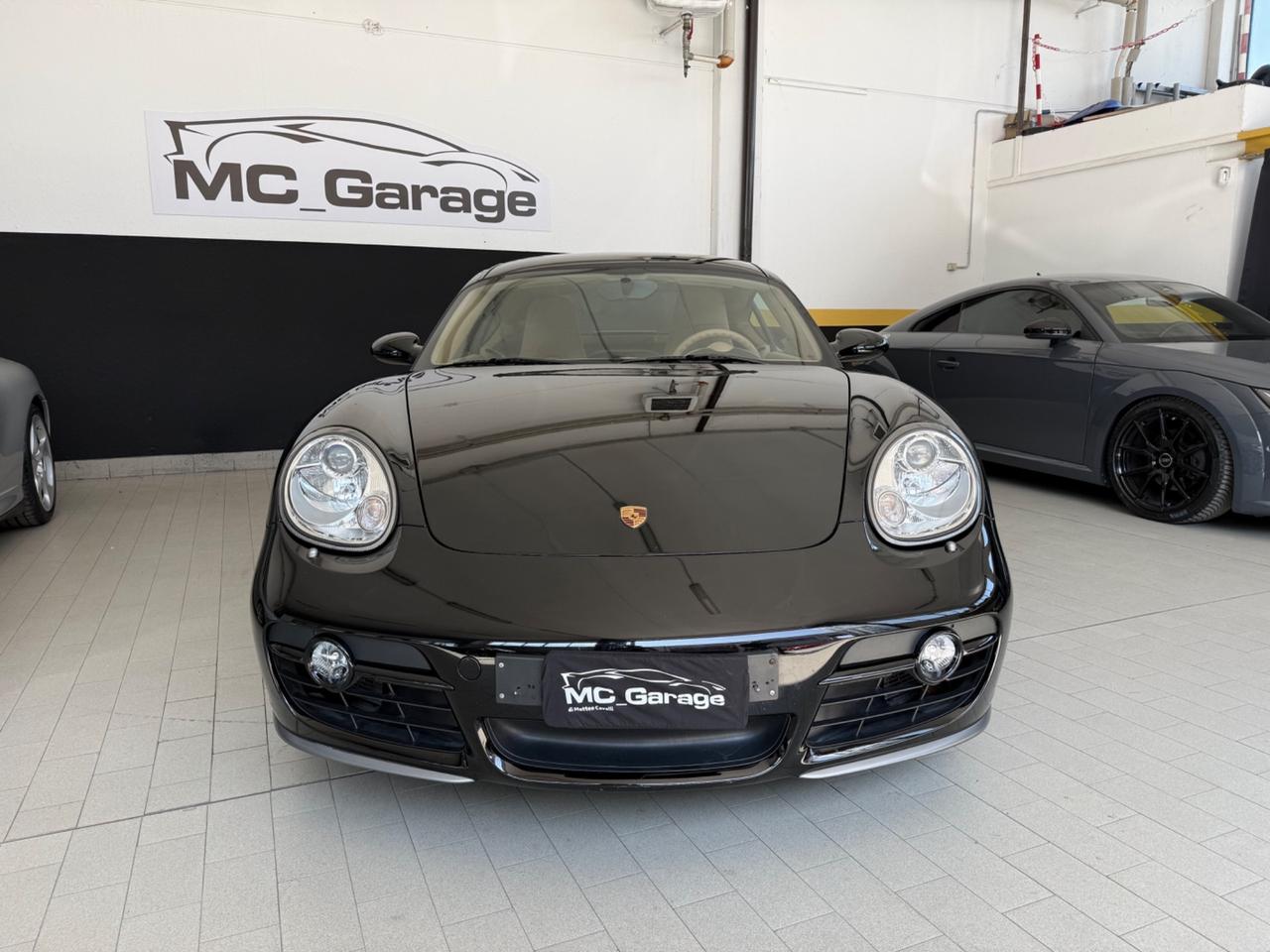 Porsche Cayman 3.4 S