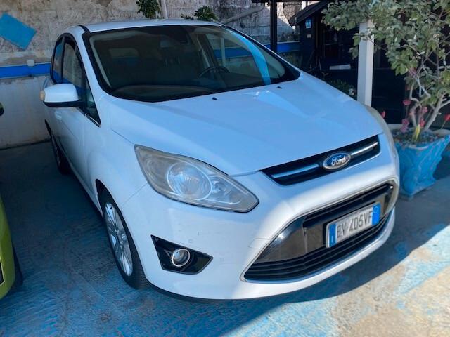 Ford C-Max 1.6 TDCi 115CV Plus
