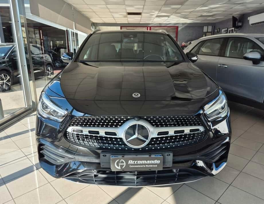 Mercedes-benz GLA 200 d Automatic AMG Line