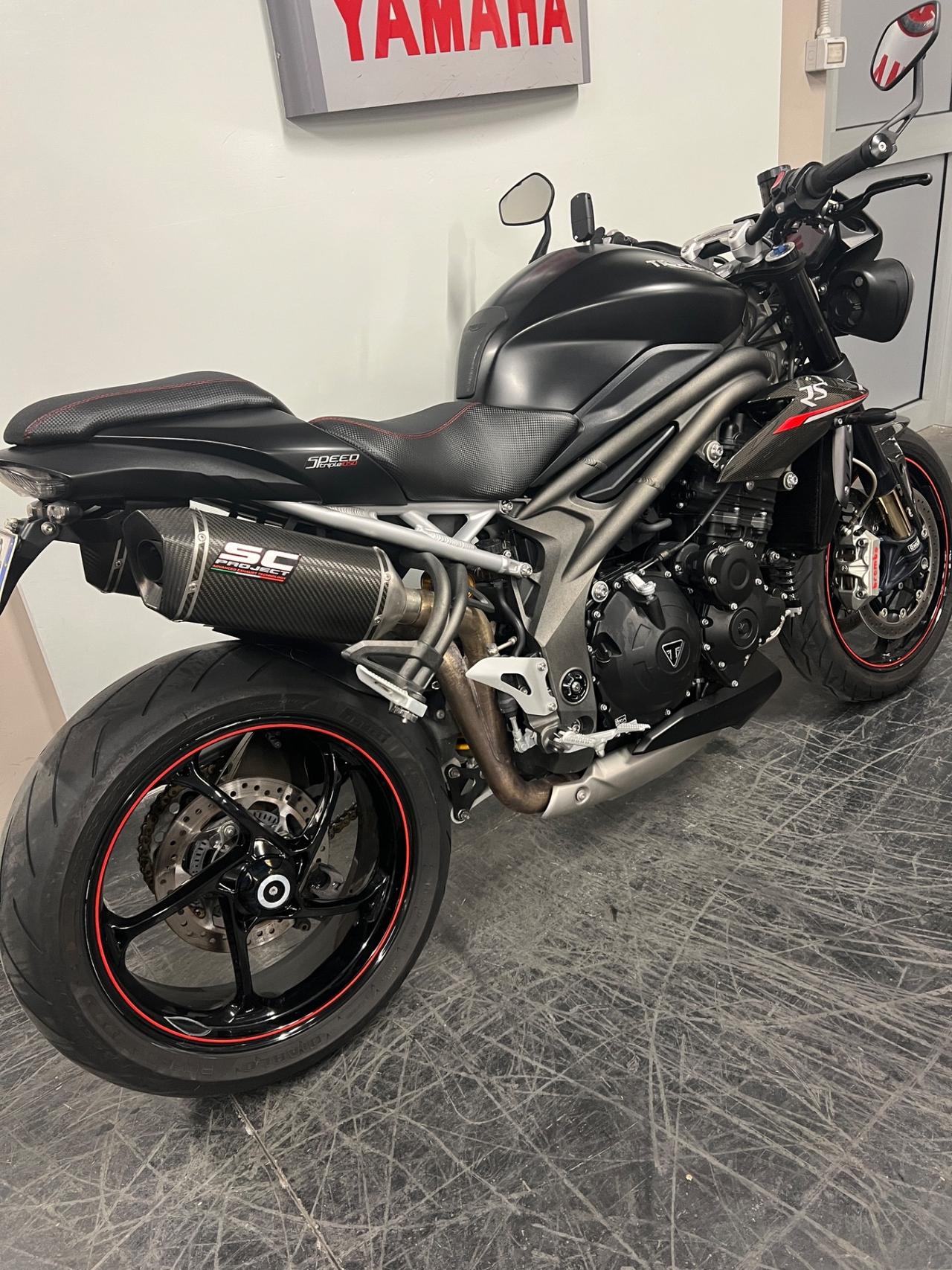 Triumph Speed Triple 1050 RS