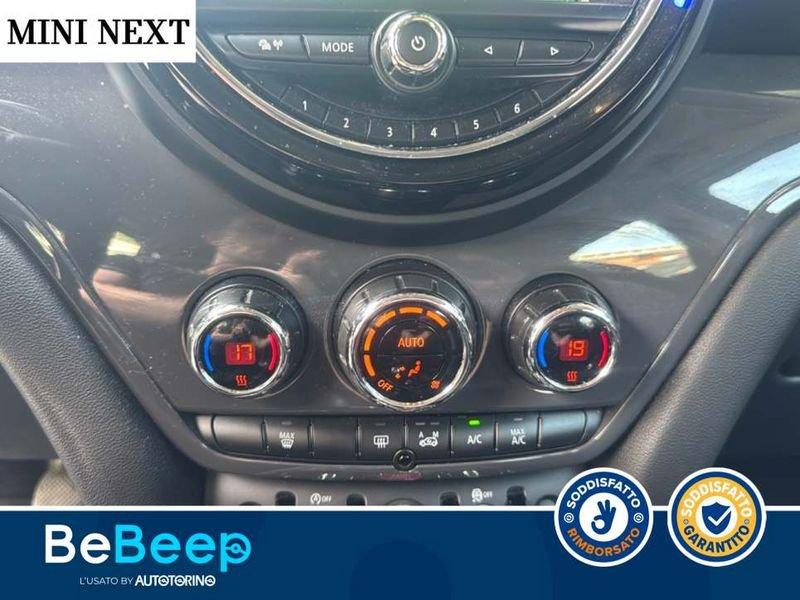 MINI Countryman Mini F60 MINI 1.5 ONE D BOOST