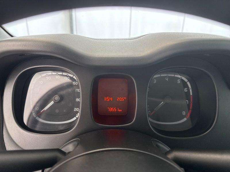 FIAT Panda 0.9 TwinAir Turbo 85cv Wild 4x4