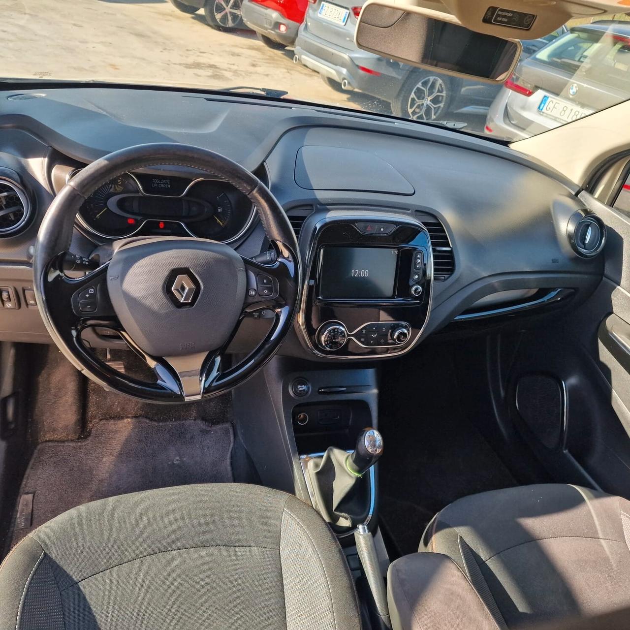 Renault Captur 1.5 dCi 8V 90 CV Start&Stop Live