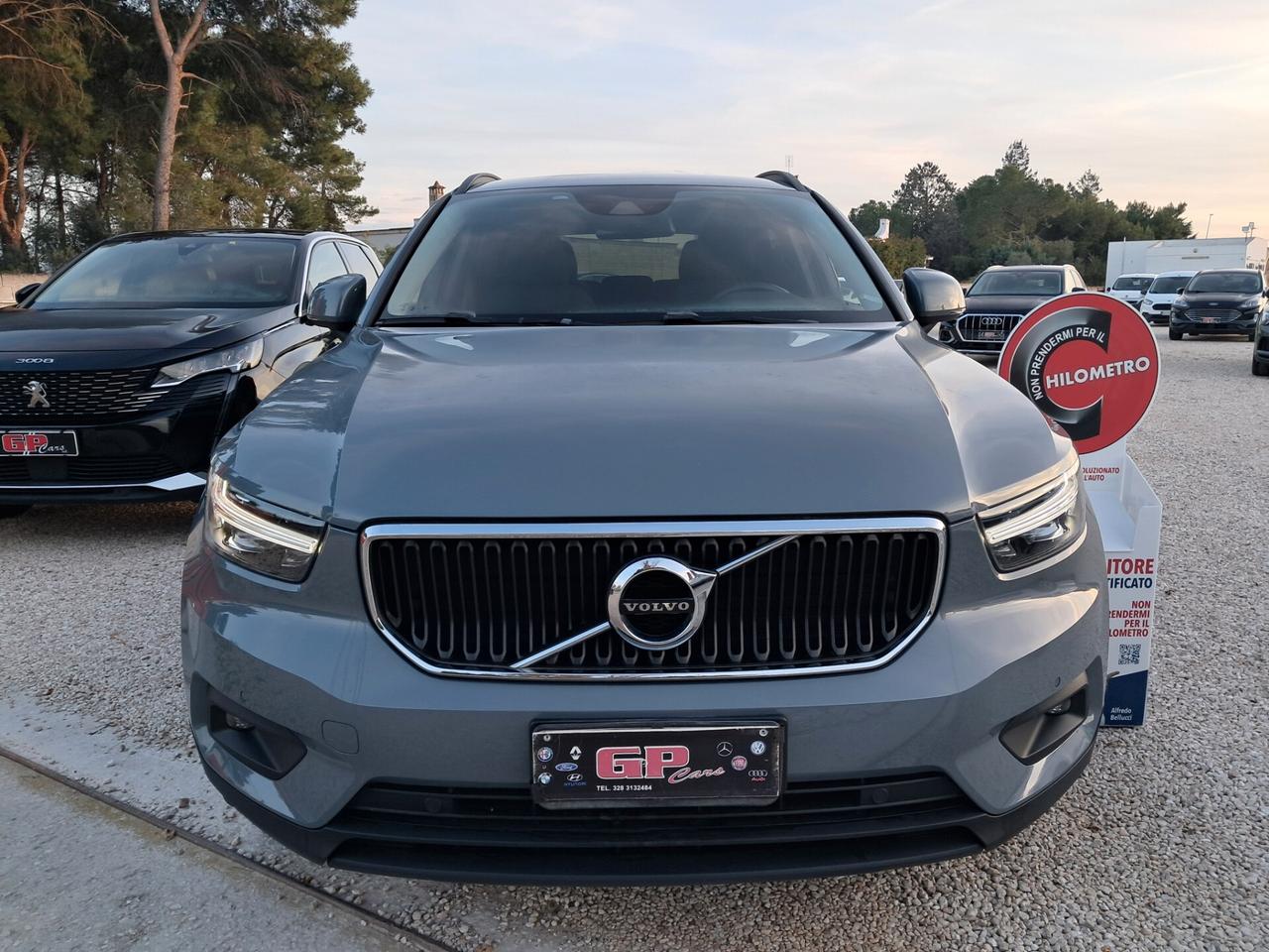 Volvo XC40-2.0-150CV*CAM*LED*NAVI