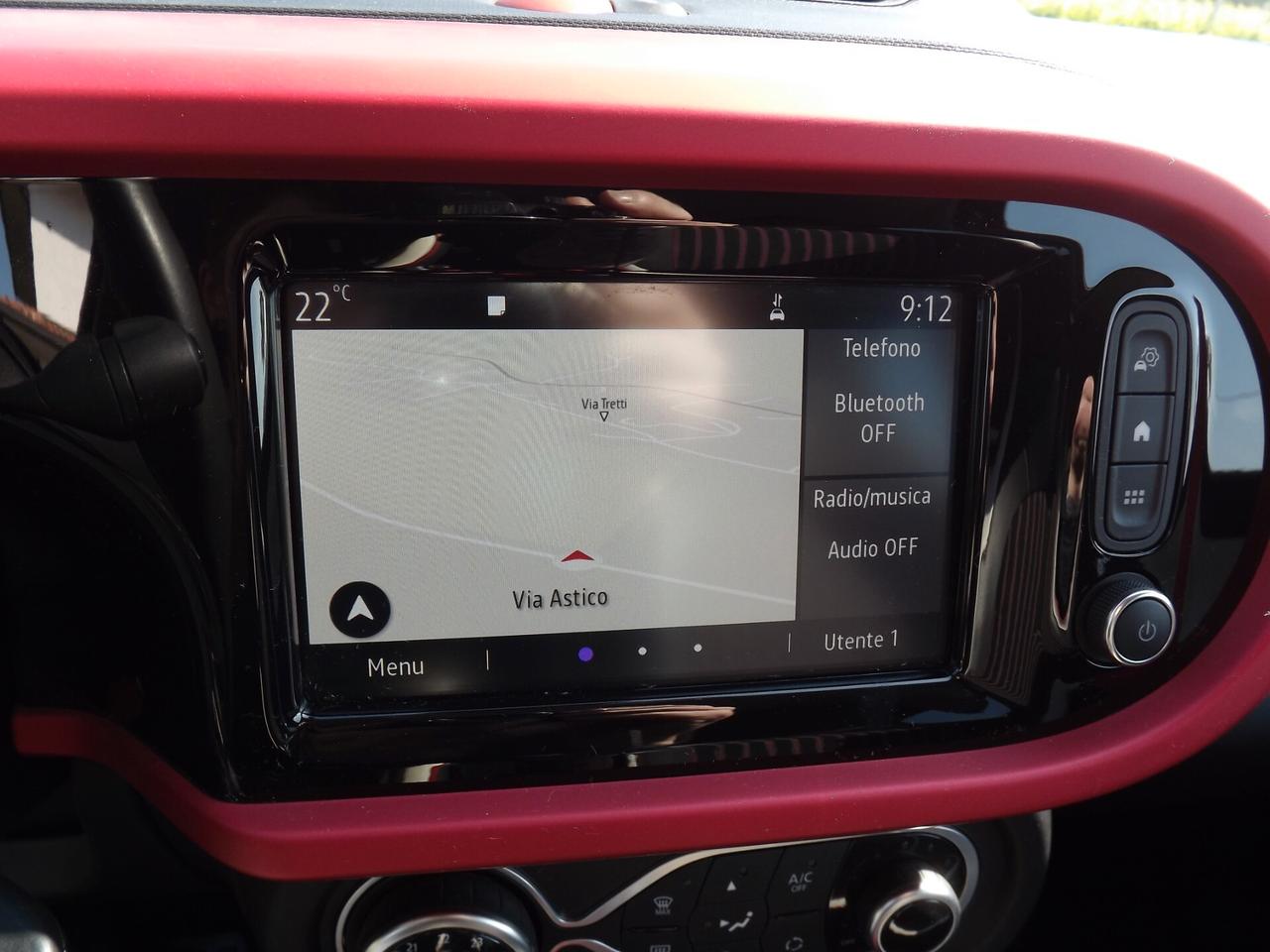 Renault Twingo Electric Techno