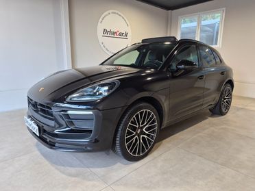 Porsche Macan 2.0 T 265CV PDK 5POSTI PELLE LED NAVI HIGH SOSP. ADATTIVE APPLE CAR PLAY SED. RISCALDABILI/VENTILATI 360° ACC C.20 BOSE